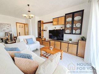 Piso en venta en Centro en Alcazares, Los