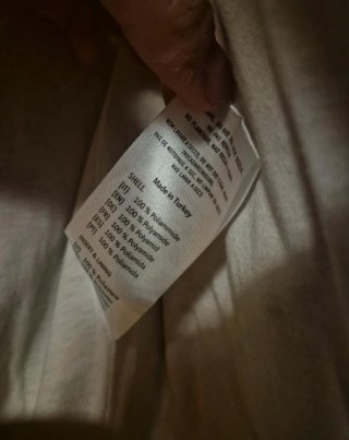 Giacca a vento Diadora taglia S