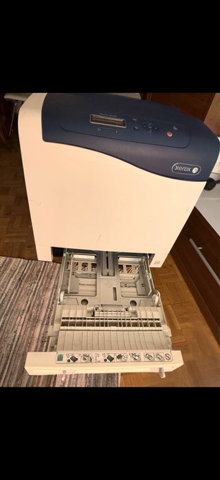 Impresora Láser Color Xerox Phaser 6500