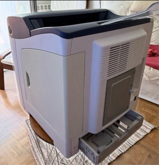 Impresora Láser Color Xerox Phaser 6500