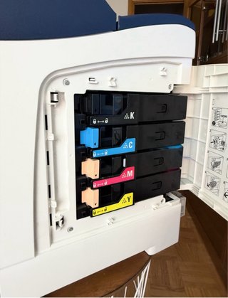 Impresora Láser Color Xerox Phaser 6500