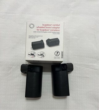 Adaptadores Patinete Bugaboo Cameleon