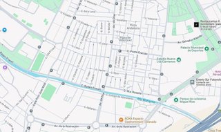 Piso en venta en Barrio de Zaidín en Granada
