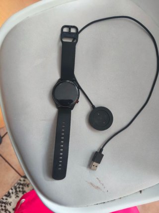 Xiaomi Mi Watch más 3 correas y cargador