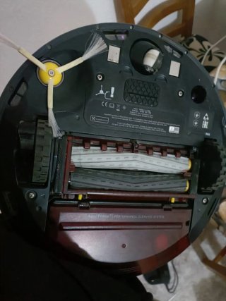 Robot de limpieza Roomba