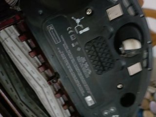 Robot de limpieza Roomba