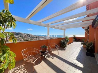 Ático en venta en Cotomar - Urbanizaciones en Rincón de la Victoria