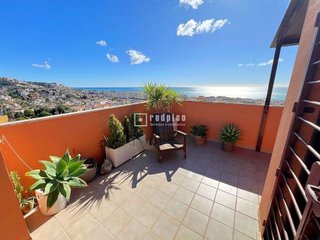 Ático en venta en Cotomar - Urbanizaciones en Rincón de la Victoria