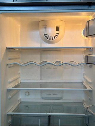 FRIGORÍFICO COMBI NO FROST MARCA BALAY EN INOX