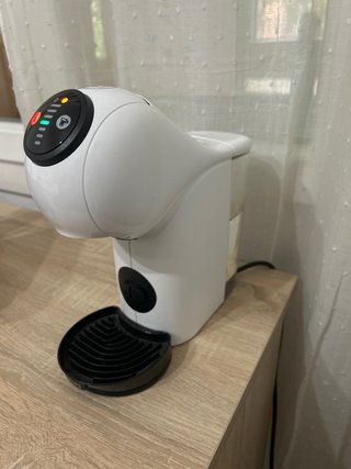 Cafetera Krups Nescafé Dolce Gusto Genio S