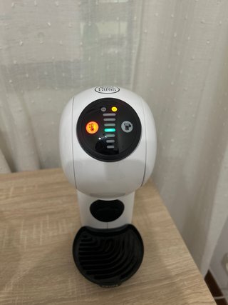 Cafetera Krups Nescafé Dolce Gusto Genio S