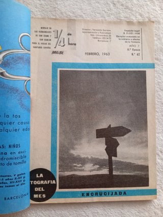 Lote de 10 revistas de 1/4 de hora para Ud.
