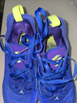 Zapatillas Jordan Talla 37.5