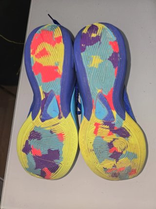 Zapatillas Jordan Talla 37.5