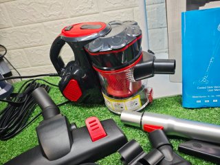 Aspiradora Vertical 6 en 1 600W