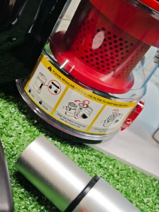 Aspiradora Vertical 6 en 1 600W