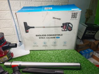 Aspiradora Vertical 6 en 1 600W