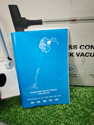 Aspiradora Vertical 6 en 1 600W