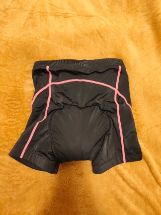 Culotte Ciclismo Mujer LIXADA Talla S/XS