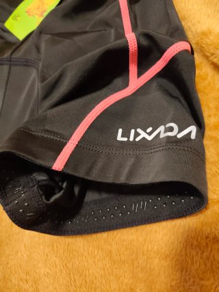 Culotte Ciclismo Mujer LIXADA Talla S/XS