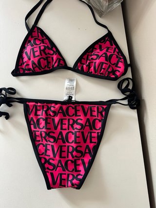Bikini Versace Talla M