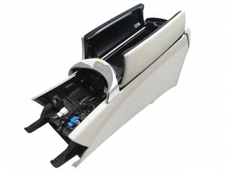 Consola central Mercedes C205