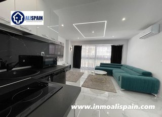 Piso en venta en Ensanche - Diputación en Alicante
