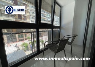 Piso en venta en Ensanche - Diputación en Alicante