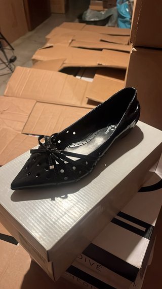 Scarpe con tacco Bata donna