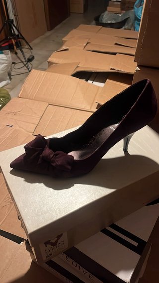 Scarpe con tacco Bata donna