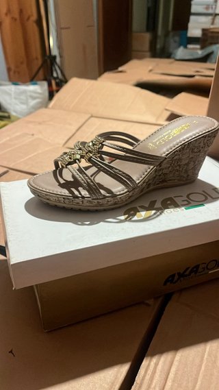 Scarpe con tacco Bata donna