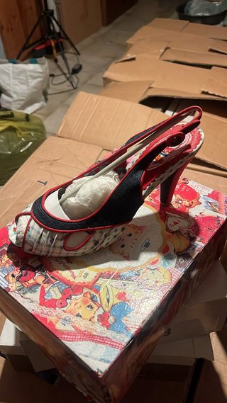 Scarpe con tacco Bata donna