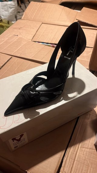 Scarpe con tacco Bata donna