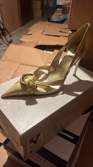 Scarpe con tacco Bata donna