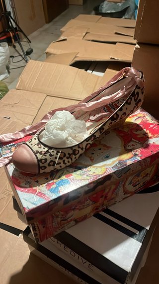 Scarpe con tacco Bata donna