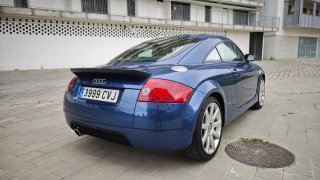 Audi TT 18T S-LINE, Nacional. 127000Kms. Exclusivo