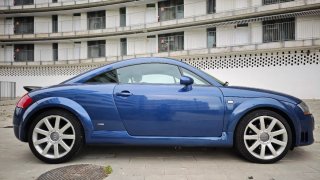 Audi TT 18T S-LINE, Nacional. 127000Kms. Exclusivo