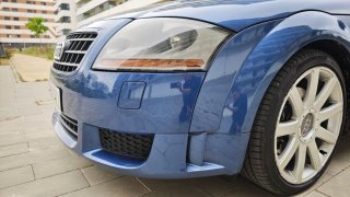Audi TT 18T S-LINE, Nacional. 127000Kms. Exclusivo