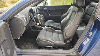 Audi TT 18T S-LINE, Nacional. 127000Kms. Exclusivo