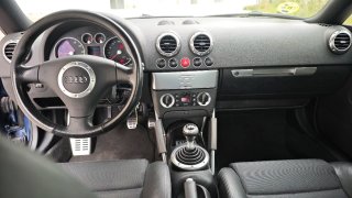 Audi TT 18T S-LINE, Nacional. 127000Kms. Exclusivo
