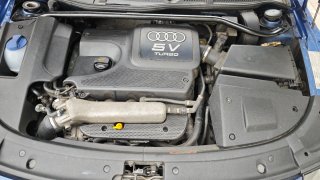 Audi TT 18T S-LINE, Nacional. 127000Kms. Exclusivo