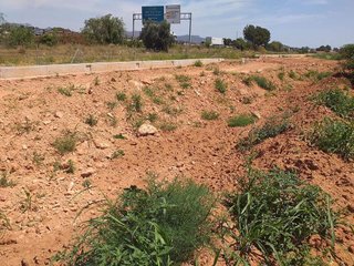Terreno en venta en Zona Alta en Puçol