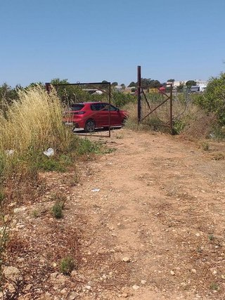 Terreno en venta en Zona Alta en Puçol