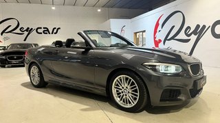 BMW Serie 218 I CABRIO PAQUETE M 136CV 2019