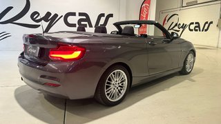 BMW Serie 218 I CABRIO PAQUETE M 136CV 2019