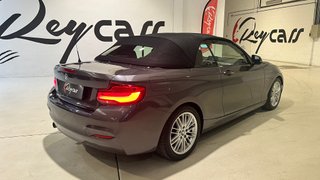 BMW Serie 218 I CABRIO PAQUETE M 136CV 2019