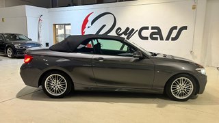 BMW Serie 218 I CABRIO PAQUETE M 136CV 2019
