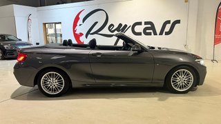 BMW Serie 218 I CABRIO PAQUETE M 136CV 2019
