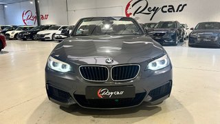 BMW Serie 218 I CABRIO PAQUETE M 136CV 2019