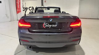 BMW Serie 218 I CABRIO PAQUETE M 136CV 2019